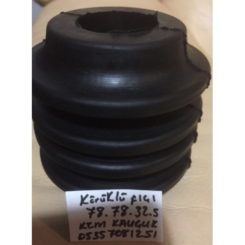 Körük Tip Fıçı Kaplin 78 mm