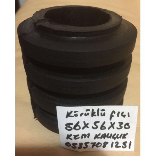 Körük Tip Fıçı Kaplin 56 mm